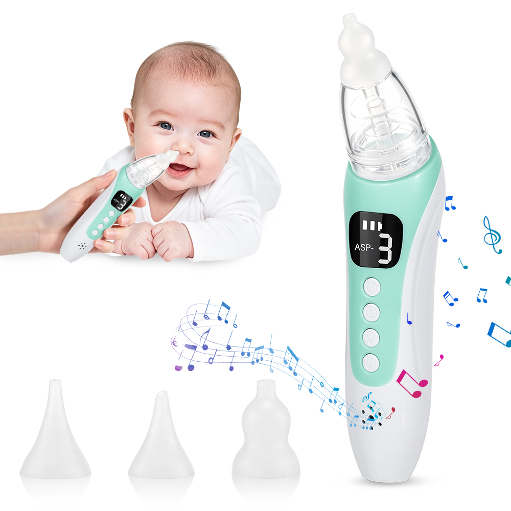Nasal Aspirator - 전동 아기 코 흡입기 콧물 흡입기