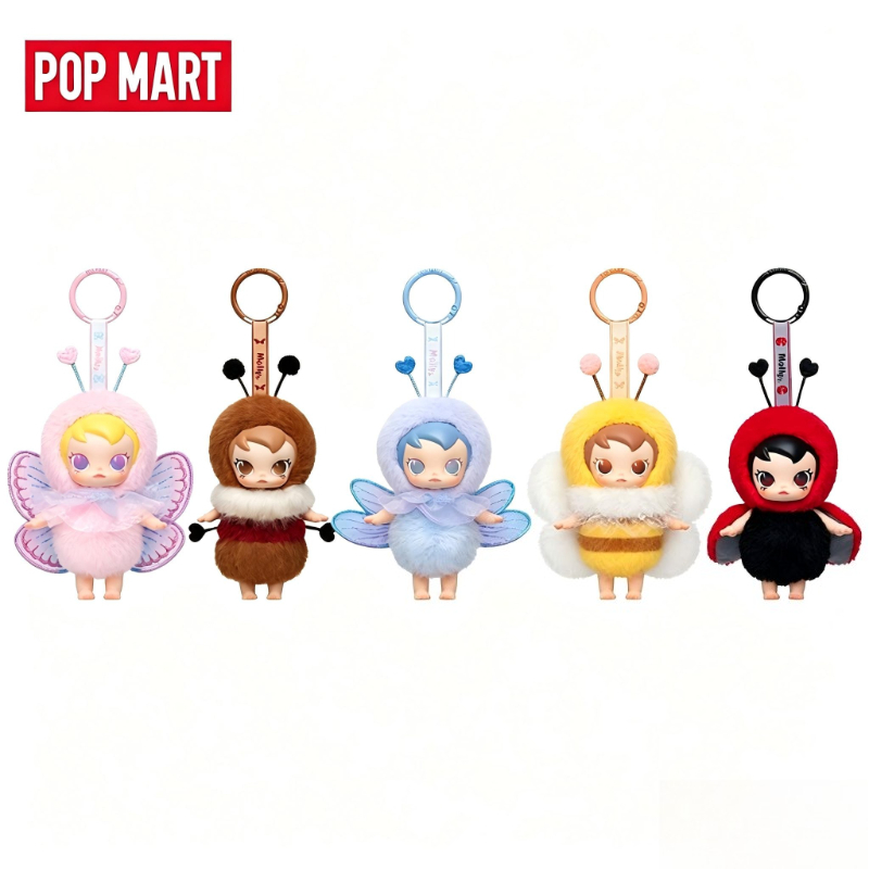 Baby Products Toys - 팝마트 베이비 몰리 × 버기 로옴