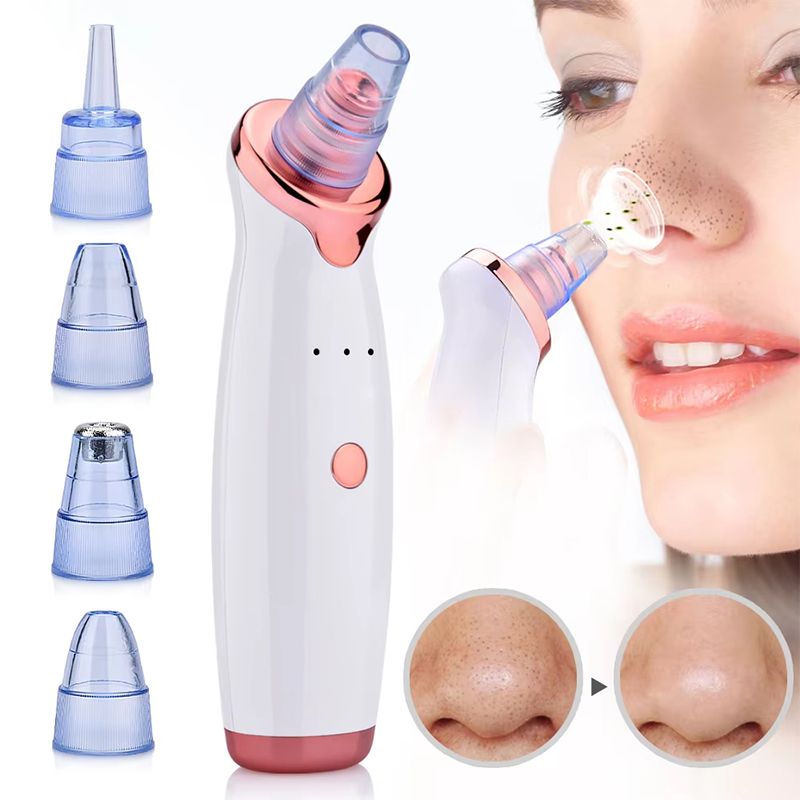 Nasal Aspirator - 다기능 클렌징 블랙헤드 제거기 모공 여드름