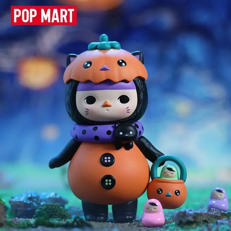 Baby Products Toys - 팝마트 퍼키 몬스터 베이비 시리즈 블라인드