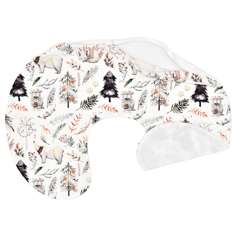 아기 수유 베개 커버 신생아 탈부착 가능한 수유 베개커 - Nursing Pillow Breastfeeding 리뷰 및 가격