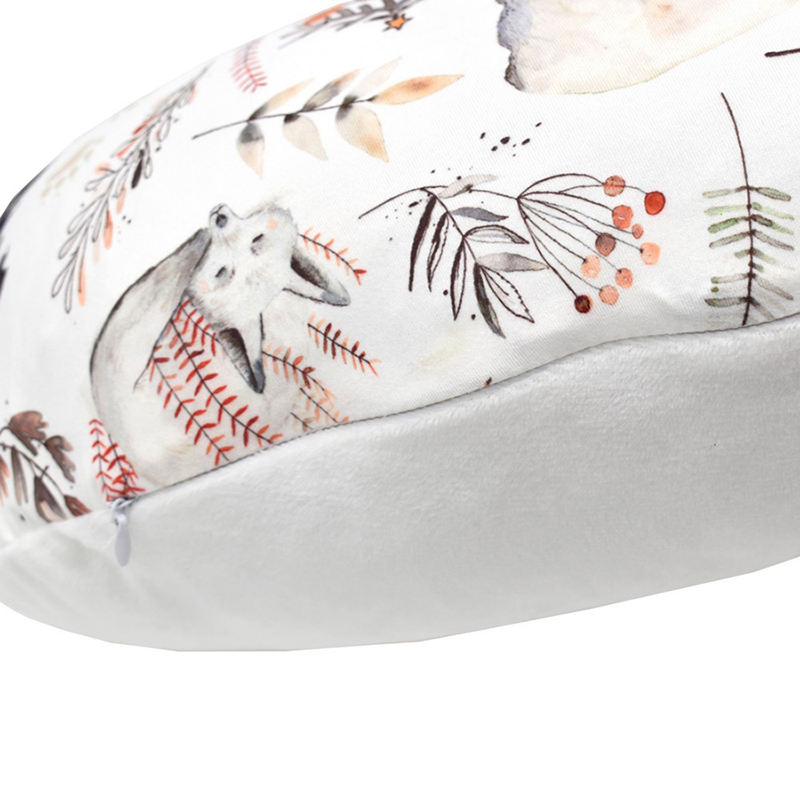 아기 수유 베개 커버 신생아 탈부착 가능한 수유 베개커 - Nursing Pillow Breastfeeding 리뷰 및 가격