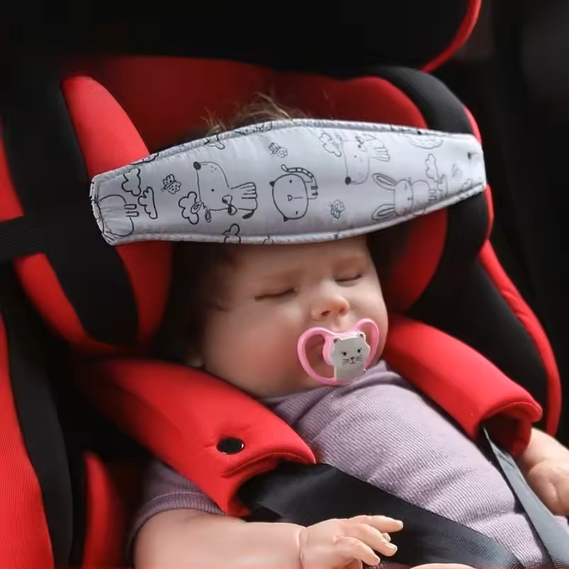 유아용 카시트 머리 받침대, 어린이용 안전벨트, 조절  - Infant Car Seat Cover 리뷰 및 가격