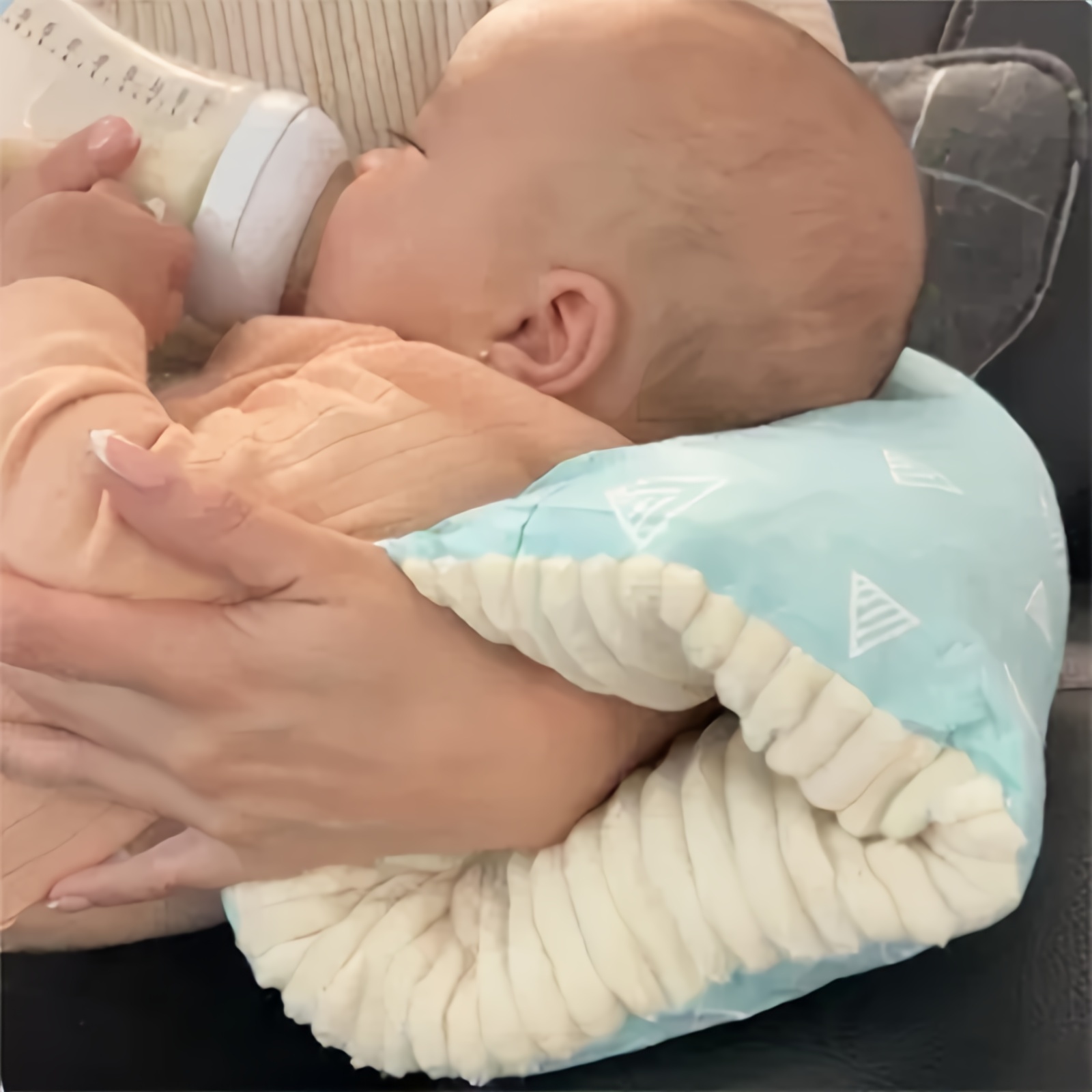 아늑한 팔 베개, 편안한 간호 팔 베개, 모유 수유 및 - Nursing Pillow Breastfeeding 리뷰 및 가격