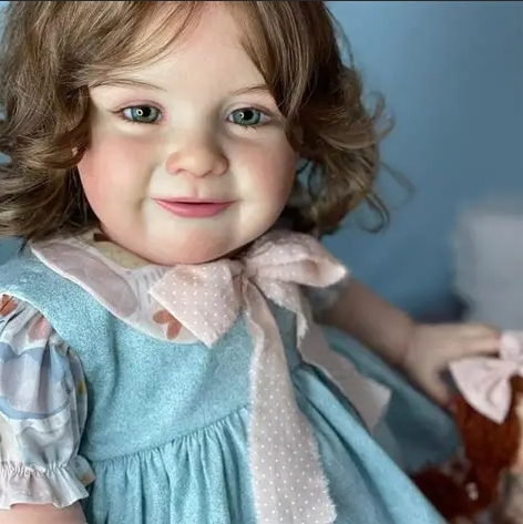 NPK 25인치 이미 페인팅된 3D 피부, 보이는 정맥 - Zoe Baby Products 리뷰 및 가격