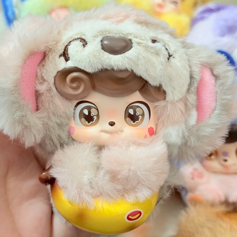 뉴 조토이즈 Q 베이비 행운 시리즈 블라인드 박스 피규 - Baby Q Products 리뷰 및 가격